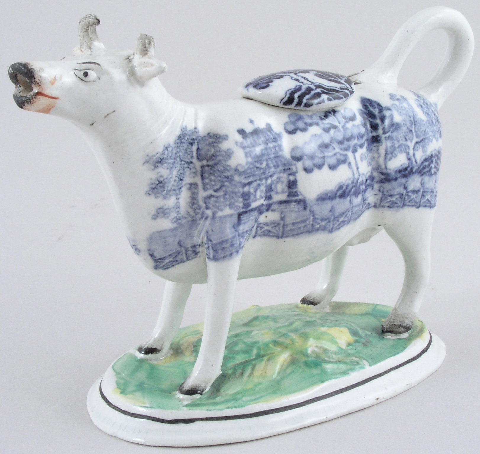 Cow Creamer c1880